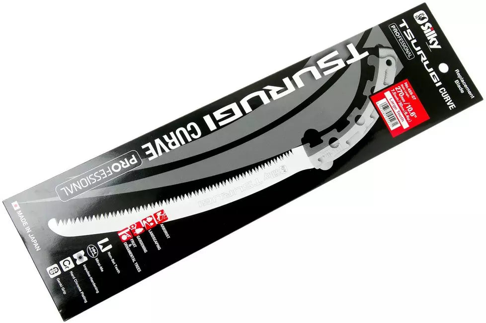 Silky vervangblad Tsurugi Curve 270