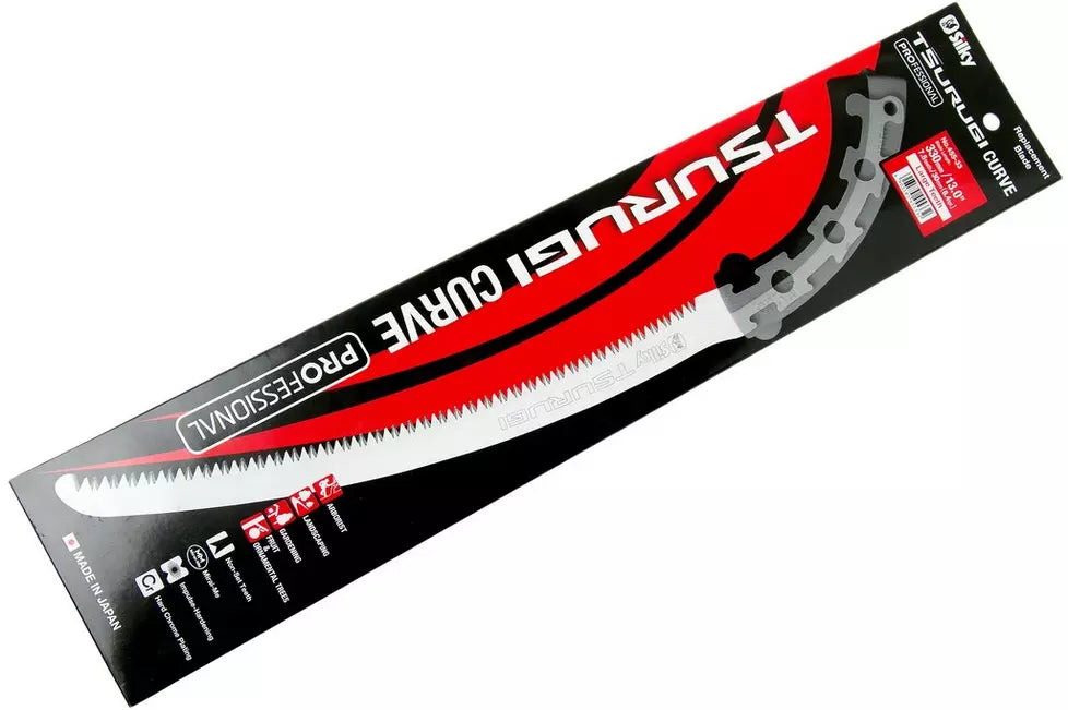 SILKY Blad Tsurugi Curve 330-7.5