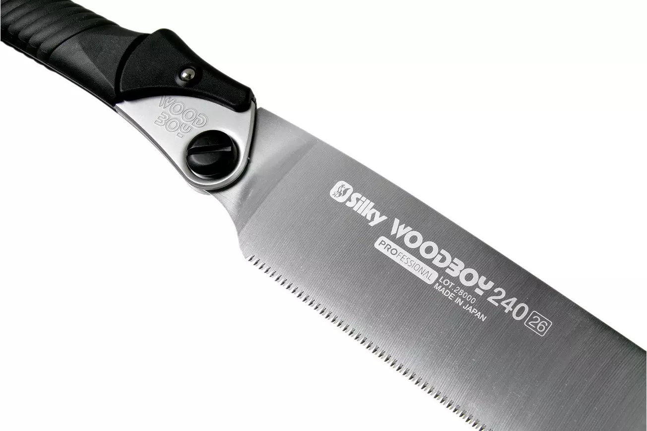 SILKY WOODBOY 240-26