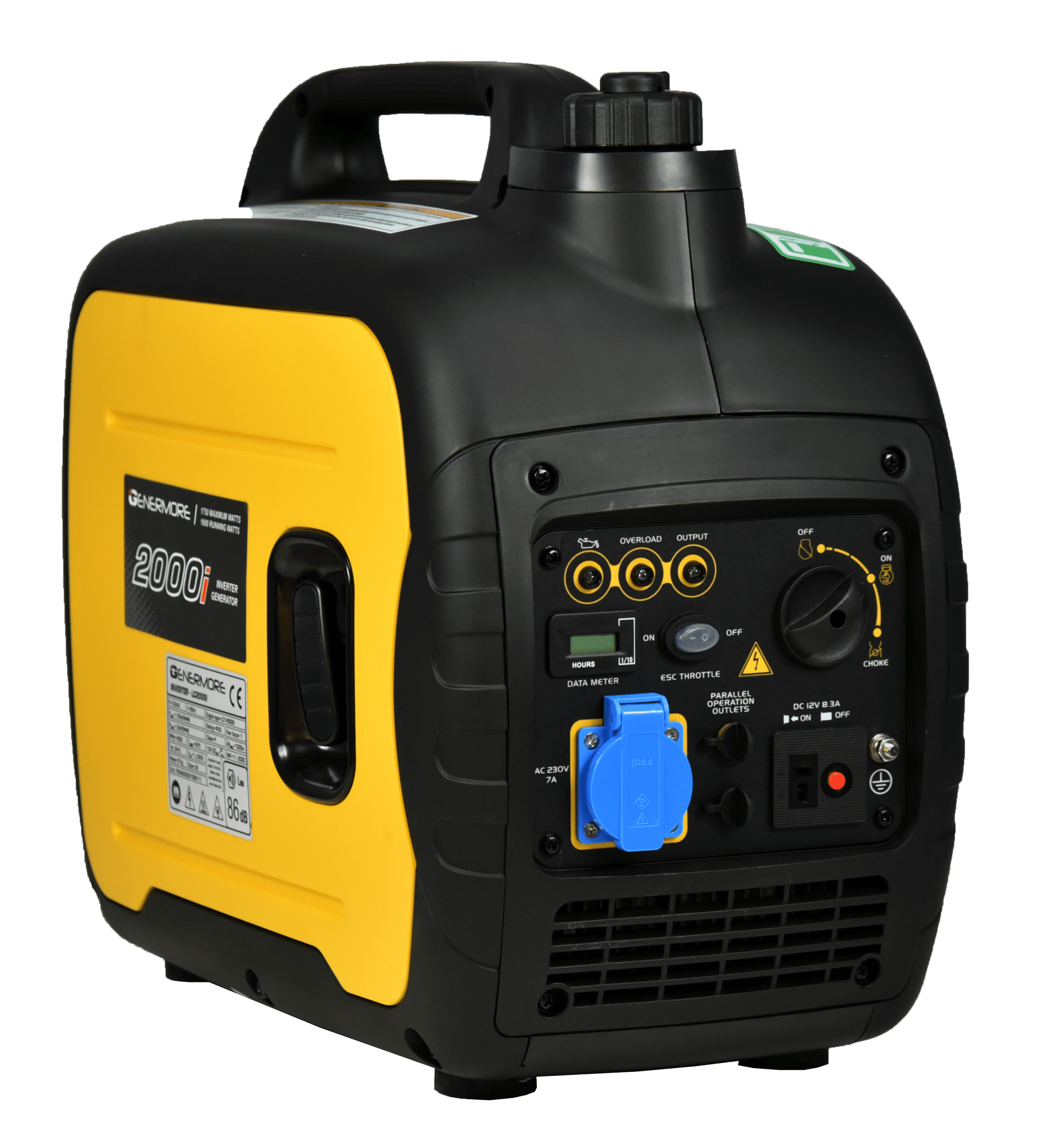 LC2000i Benzine Inverters