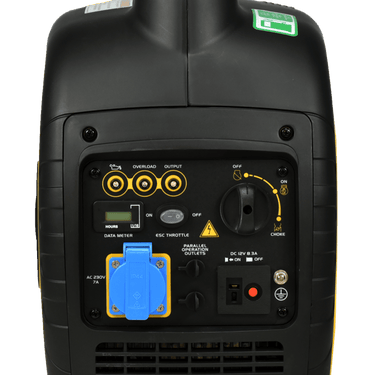 LC2000i Benzine Inverters