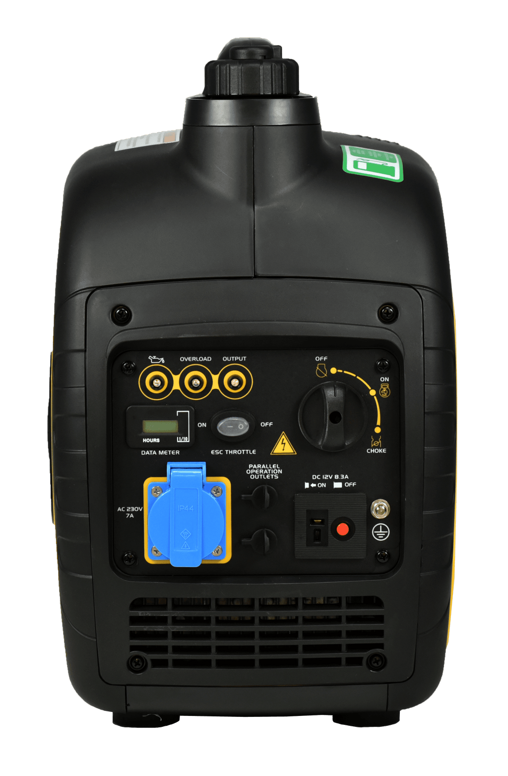 LC2000i Benzine Inverters