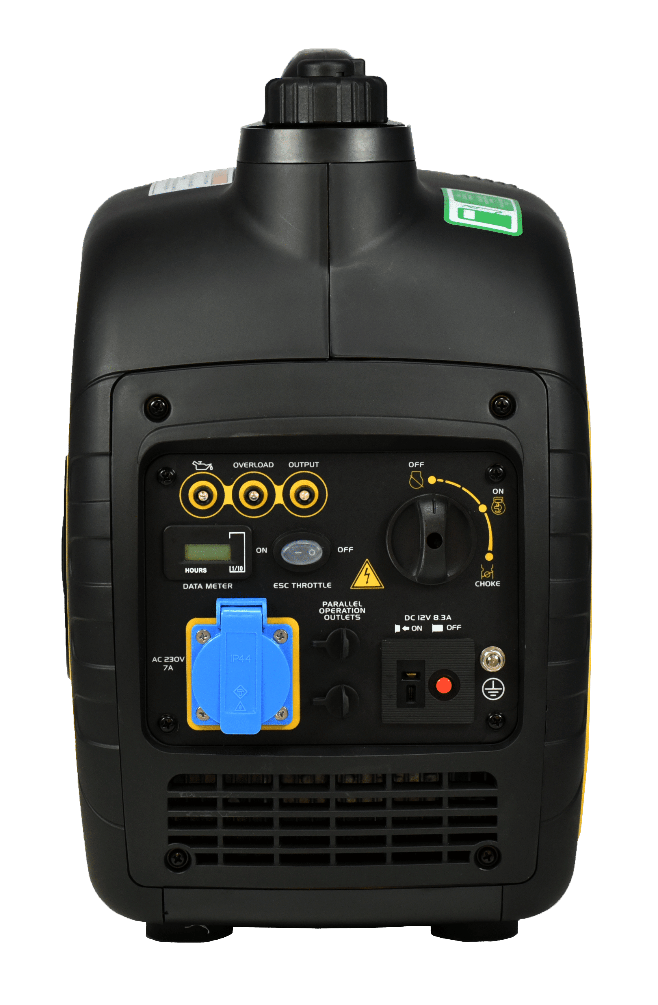 LC2000i Benzine Inverters