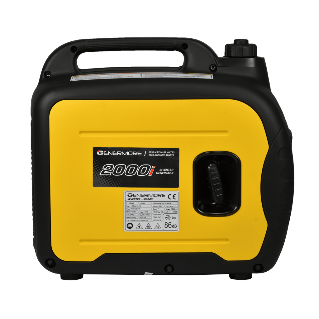 LC2000i Benzine Inverters