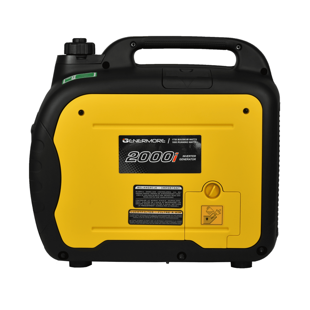 LC2000i Benzine Inverters