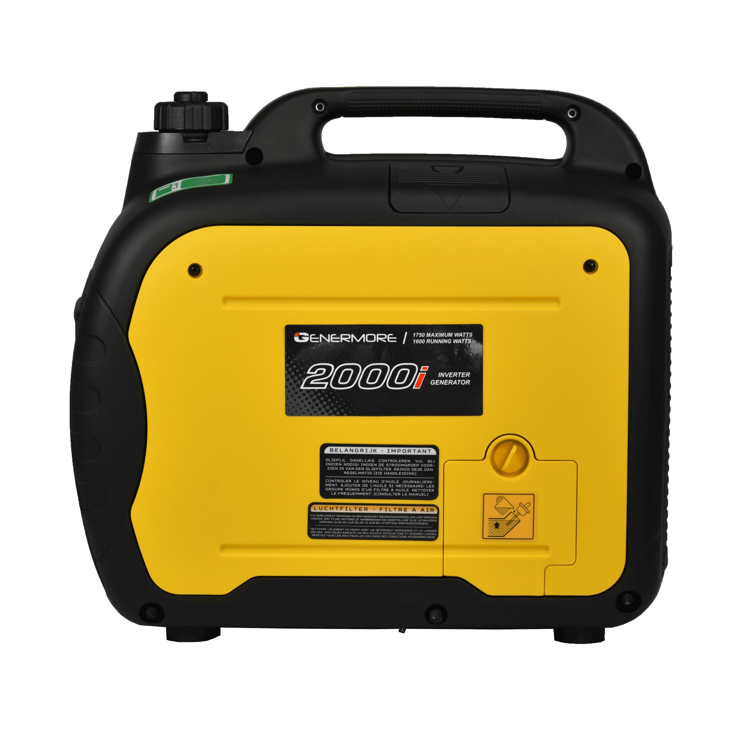 LC2000i Benzine Inverters