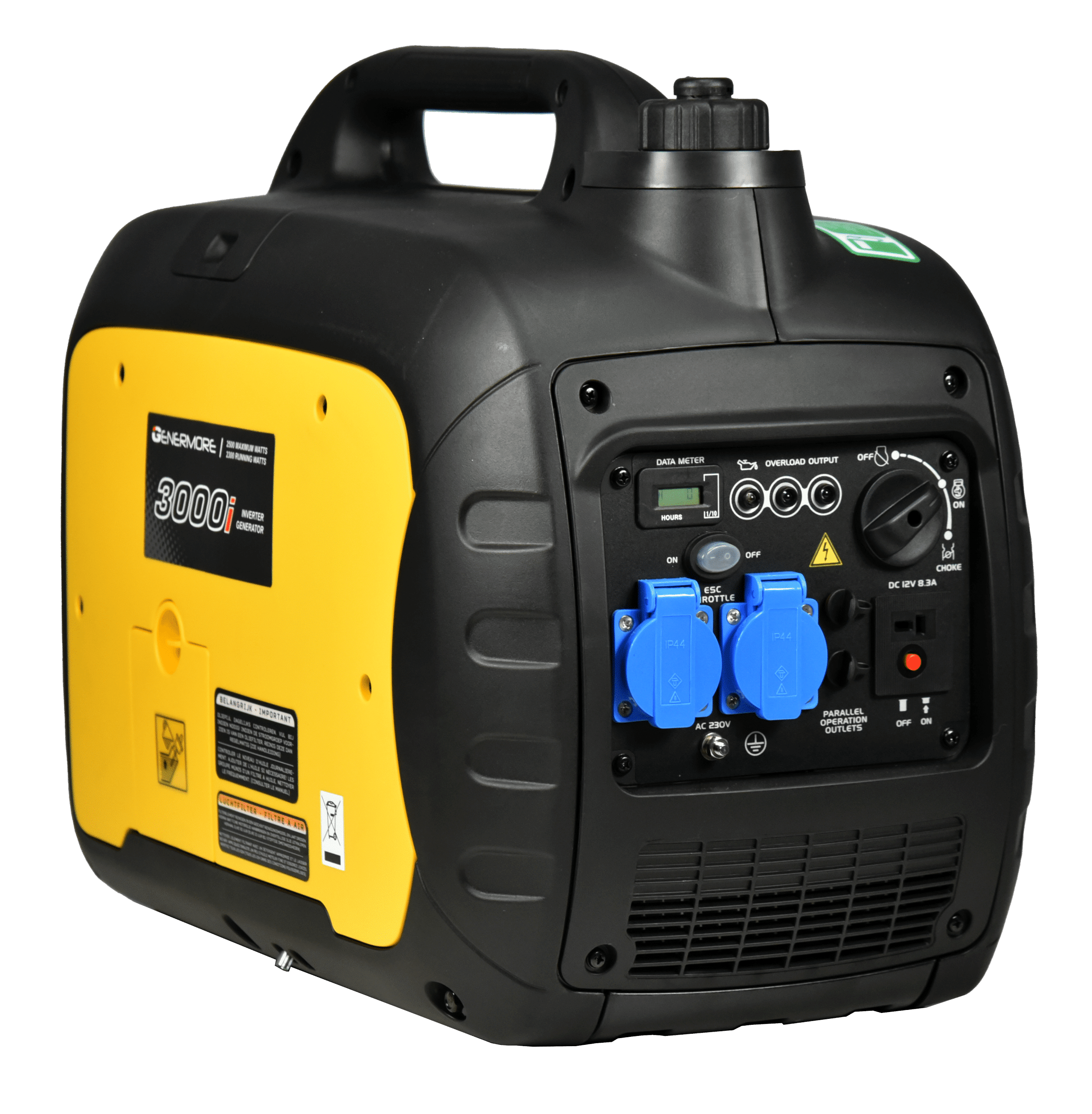 LC3000i Benzine Inverters