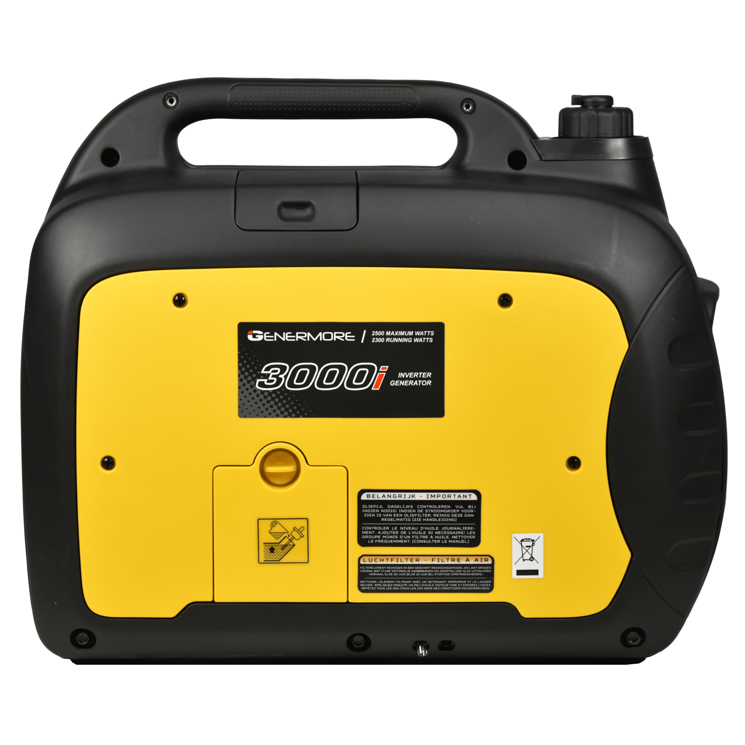 LC3000i Benzine Inverters