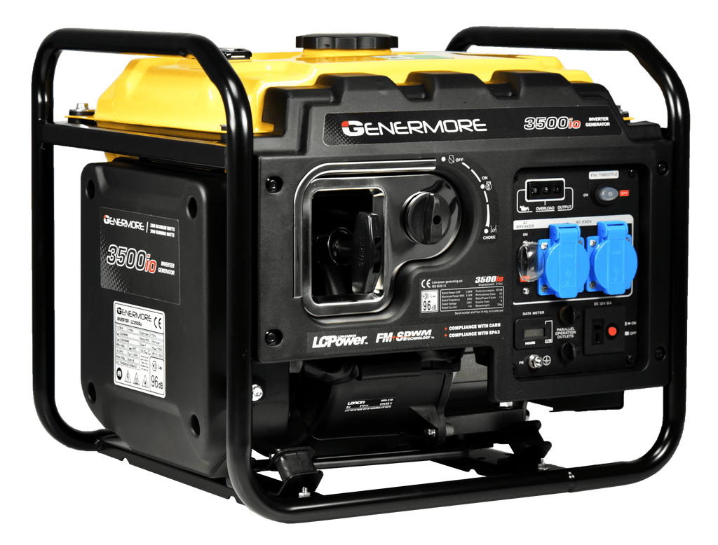 LC3500io Benzine Inverters