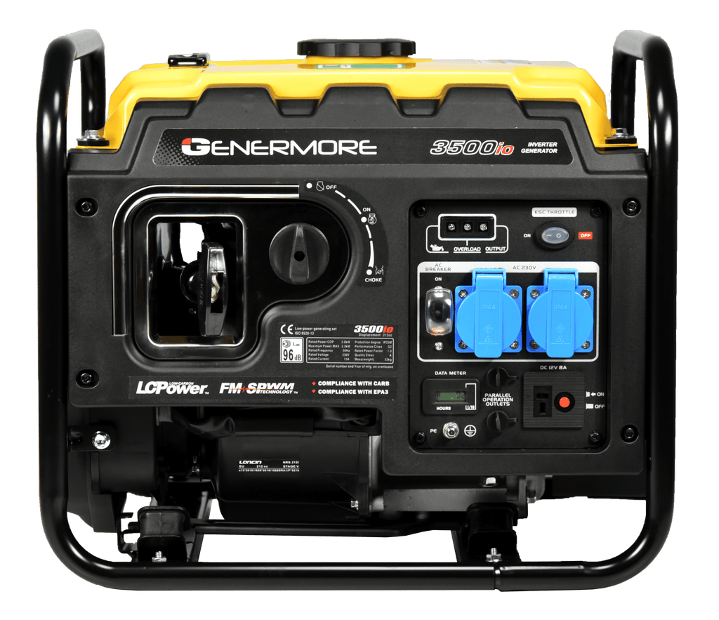 LC3500io Benzine Inverters