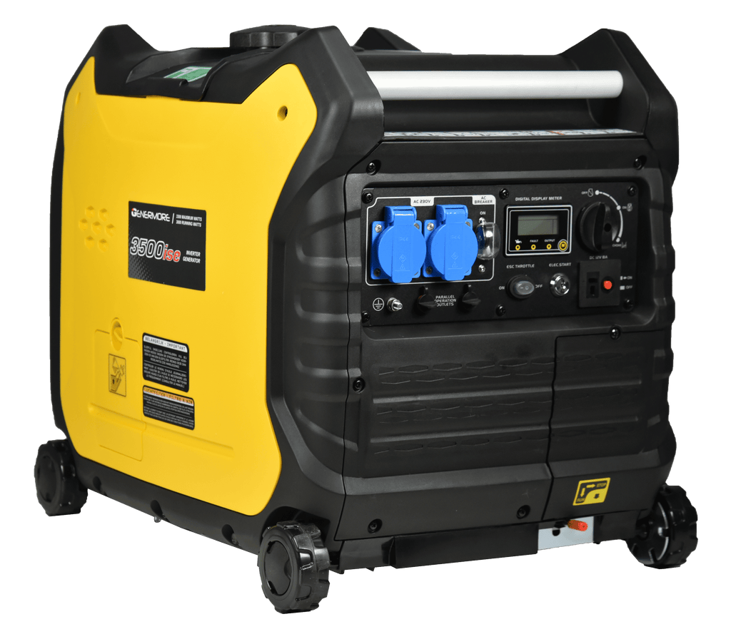 LC3500ise Benzine Inverters