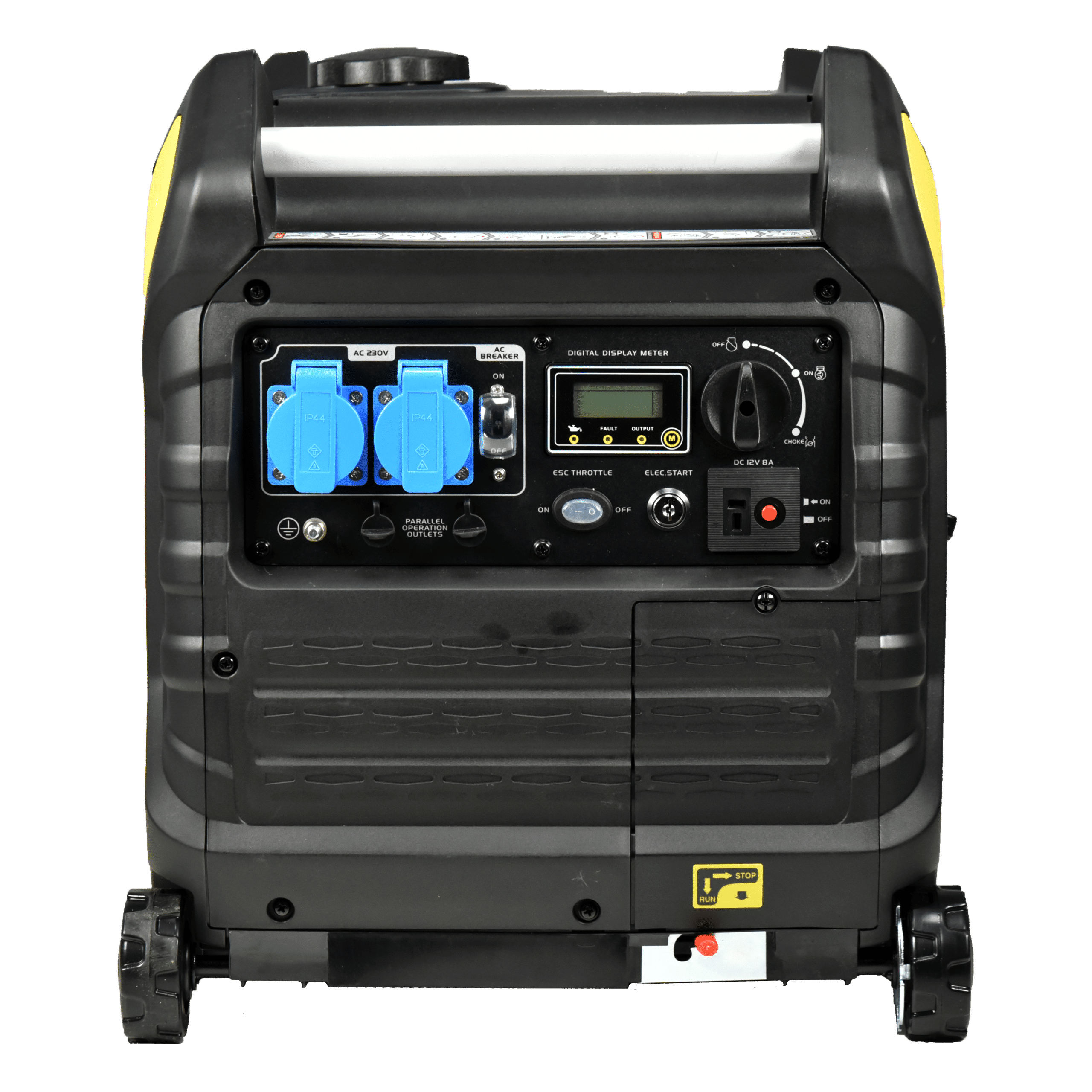 LC3500ise Benzine Inverters