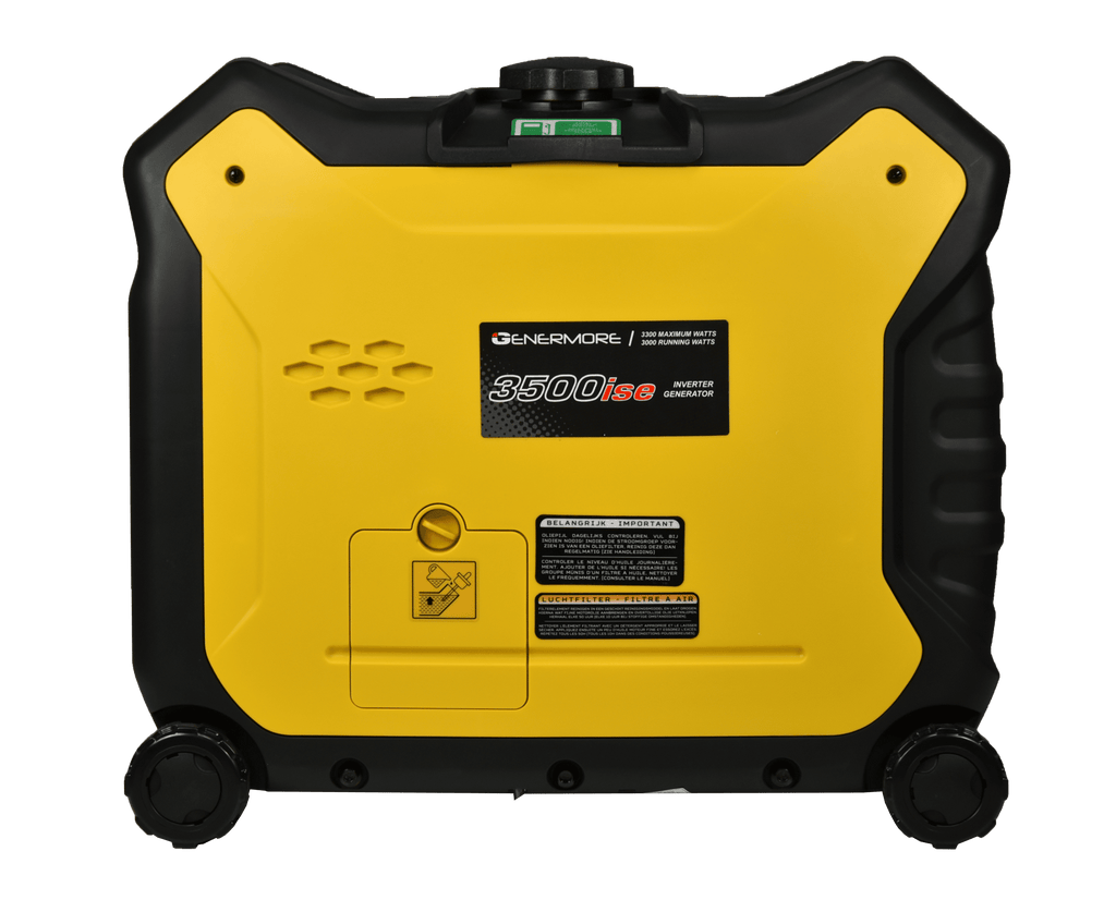 LC3500ise Benzine Inverters