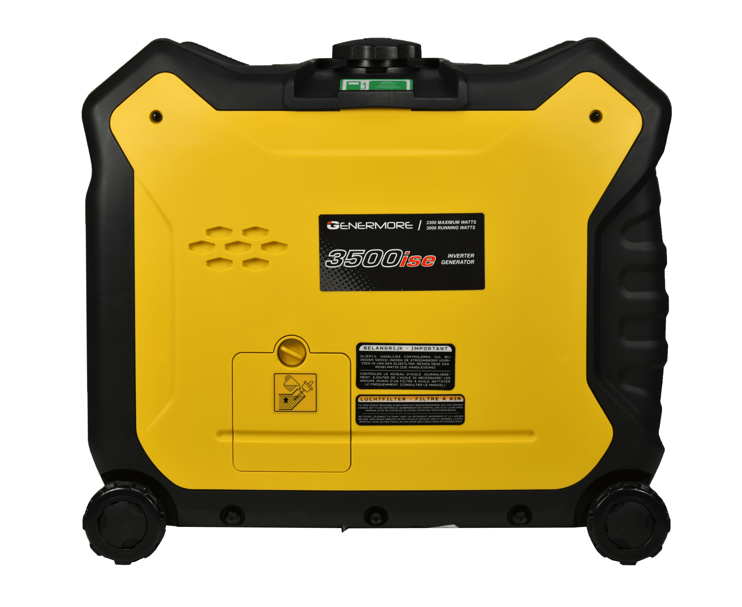 LC3500ise Benzine Inverters