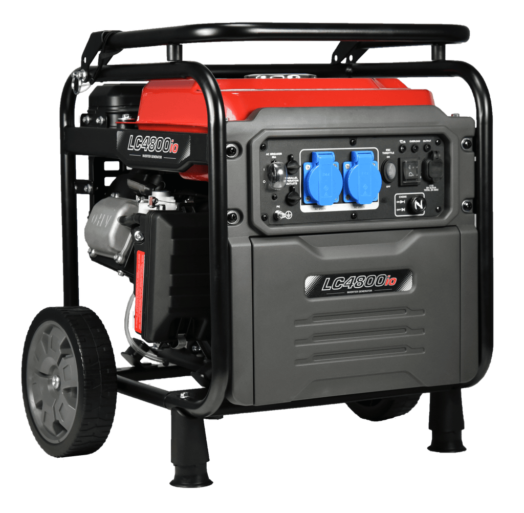 LC4800io Benzine Inverters