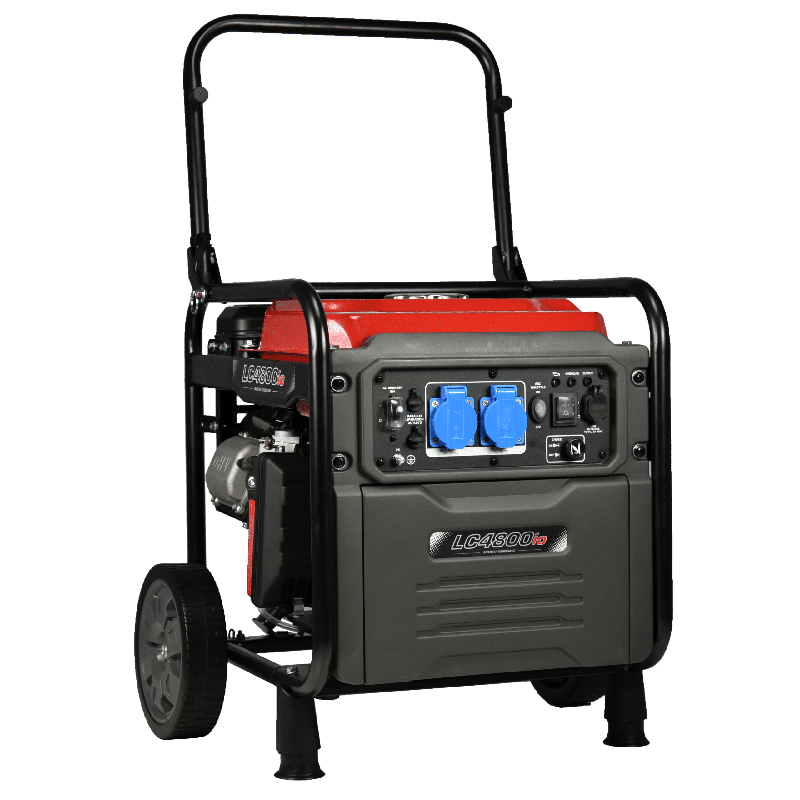 LC4800io Benzine Inverters