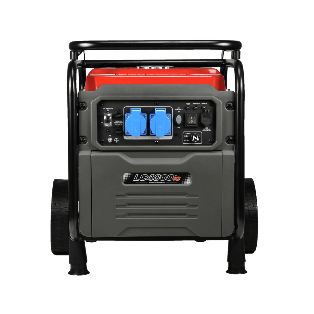 LC4800io Benzine Inverters