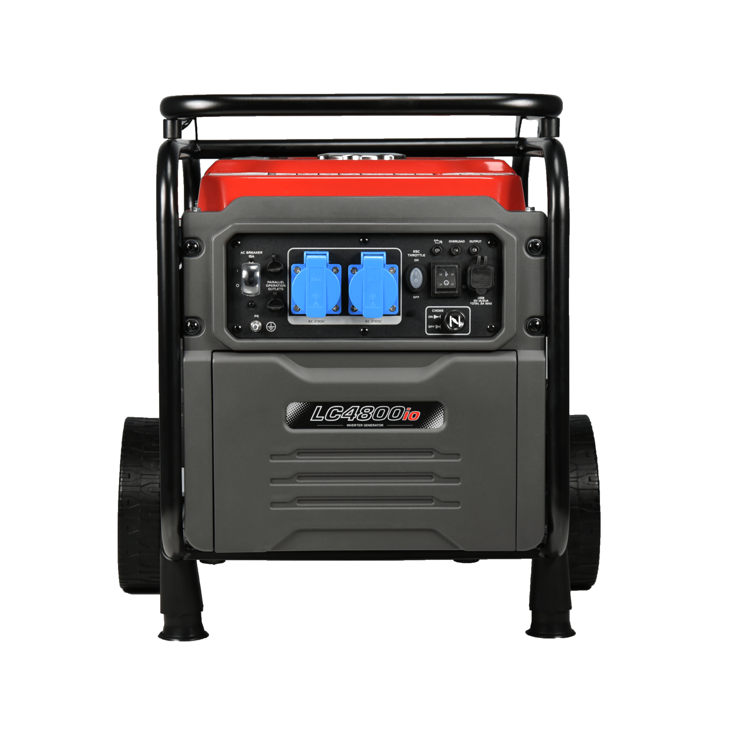 LC4800io Benzine Inverters