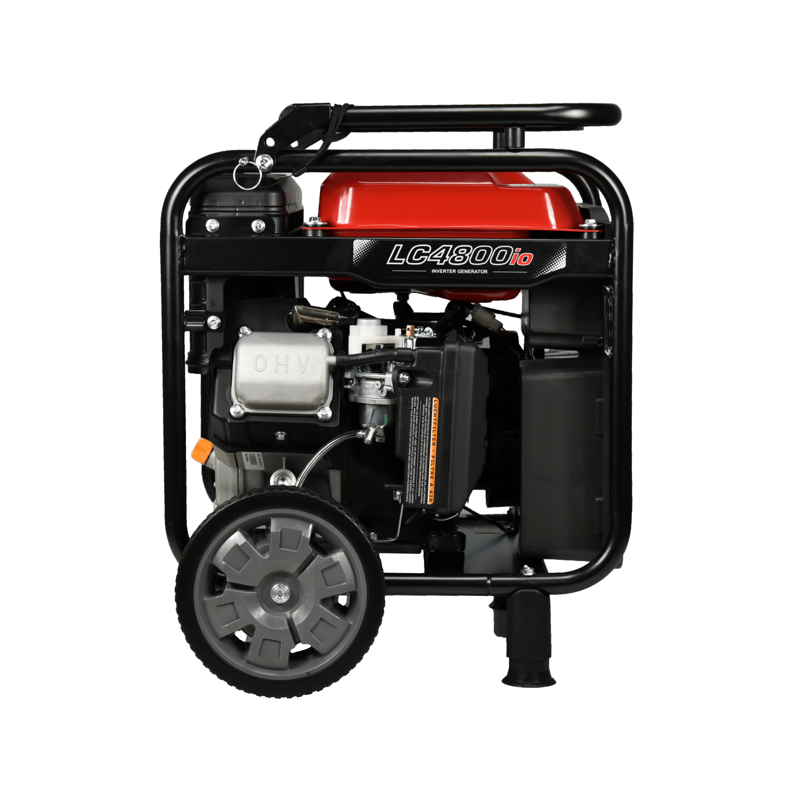 LC4800io Benzine Inverters