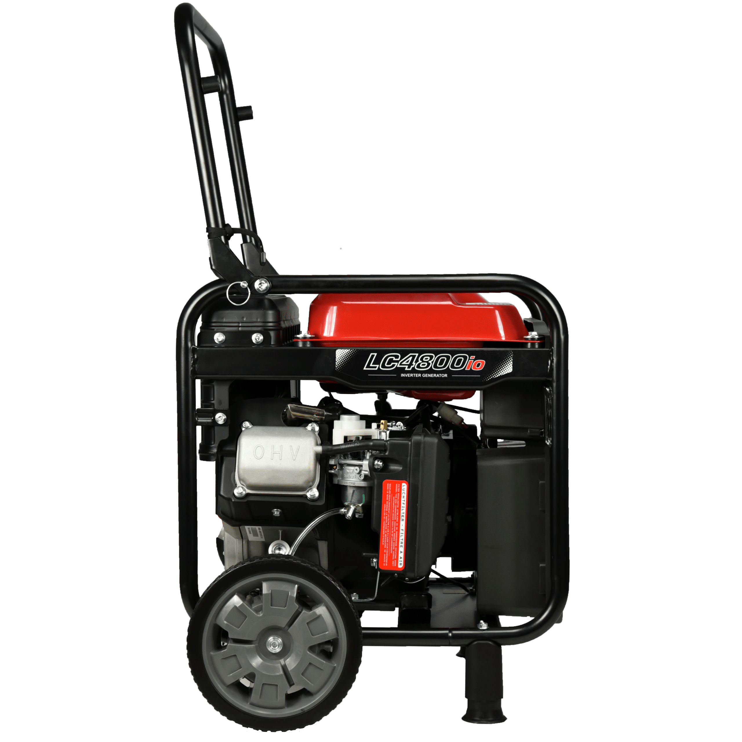 LC4800io Benzine Inverters