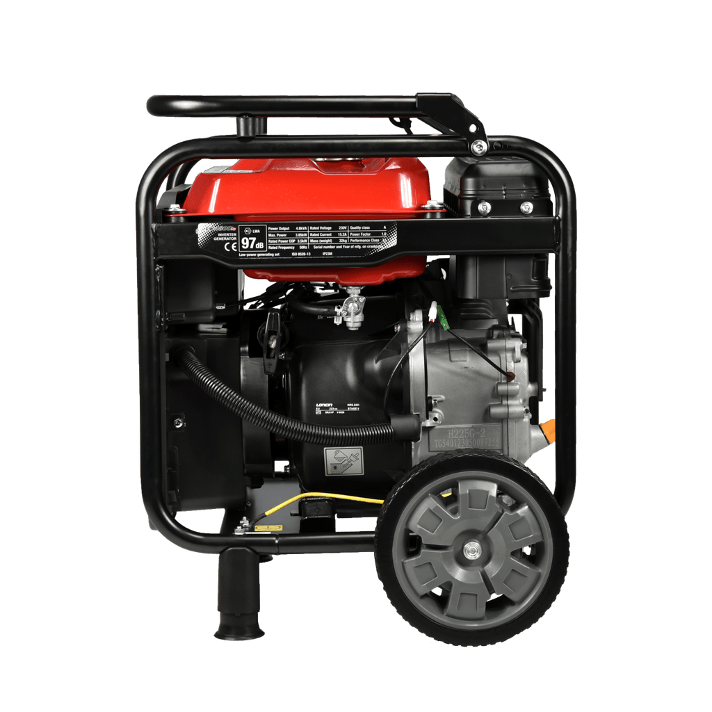 LC4800io Benzine Inverters