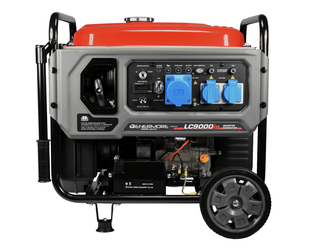 LC9000io Benzine Inverters