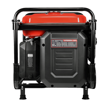 LC9000io Benzine Inverters