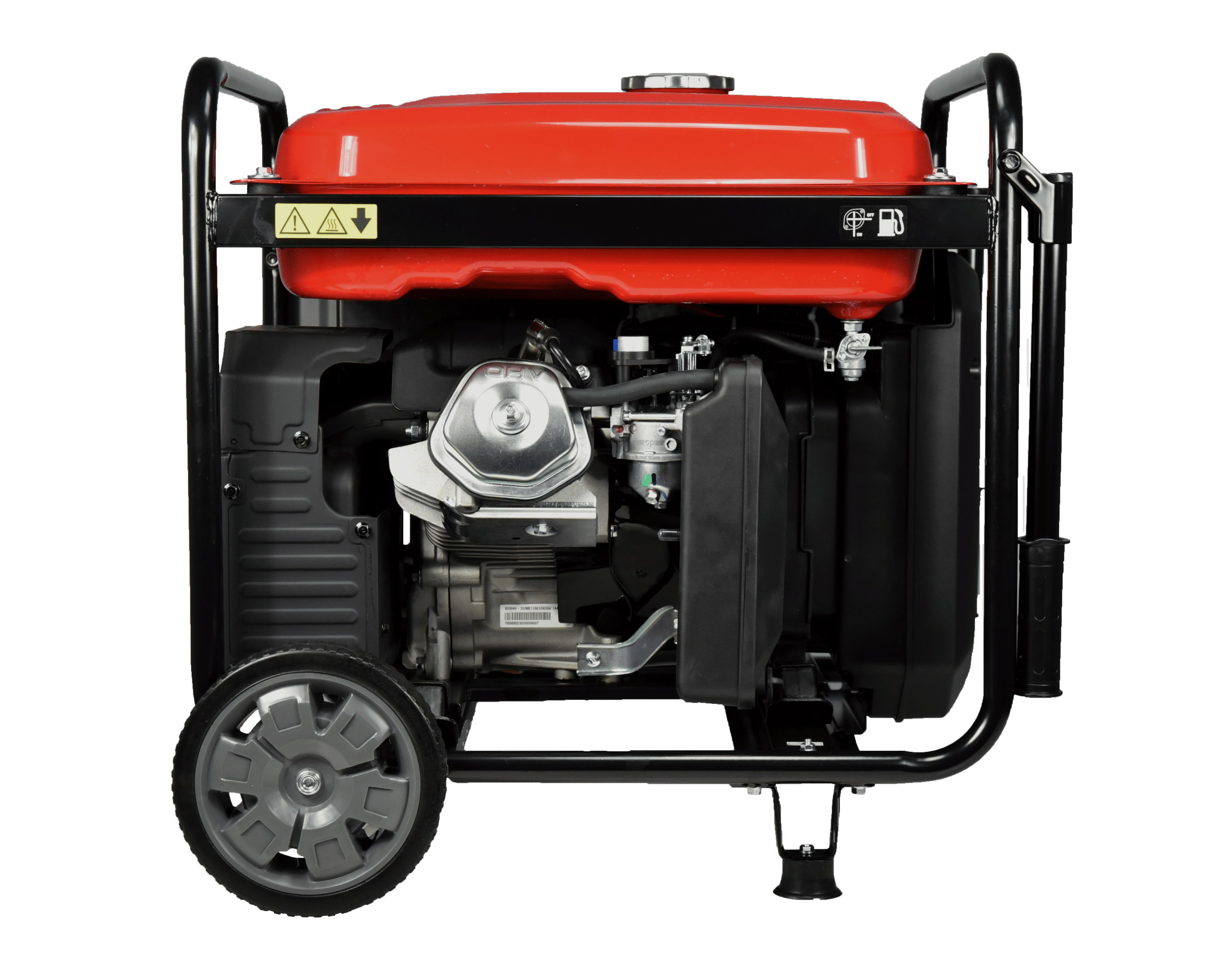 LC9000io Benzine Inverters