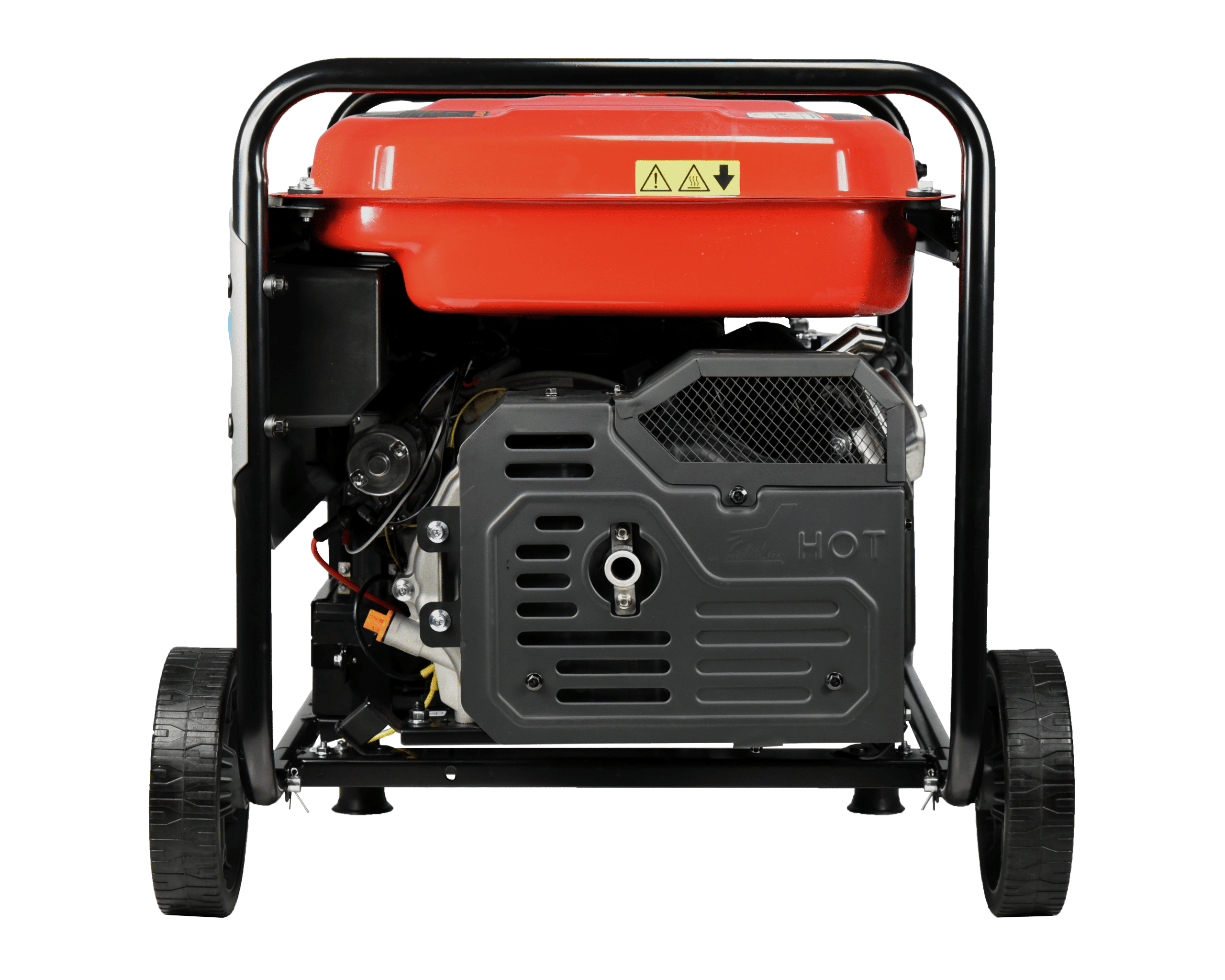 LC9000io Benzine Inverters