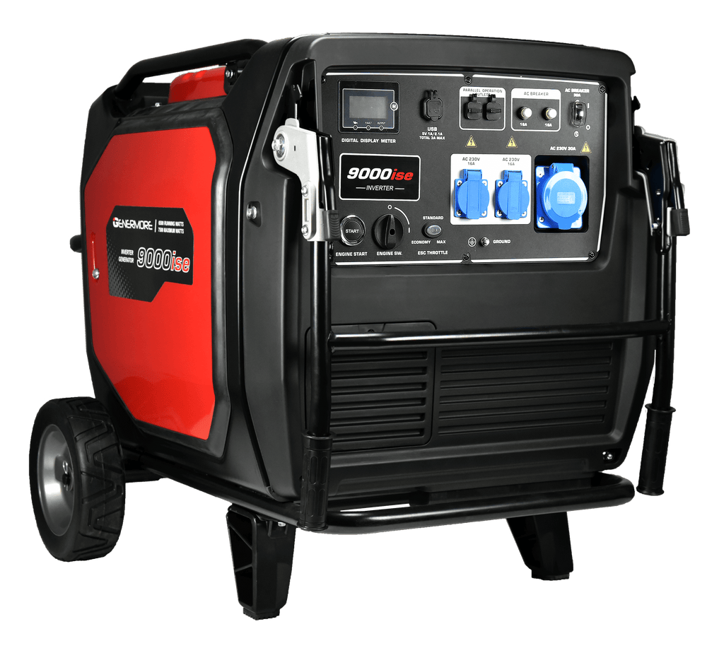 LC9000ise Benzine Inverters