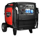 LC9000ise Benzine Inverters