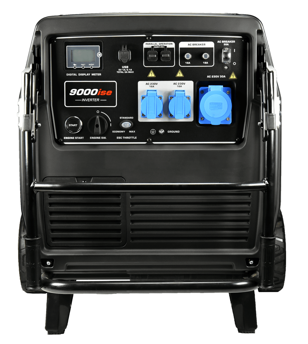 LC9000ise Benzine Inverters