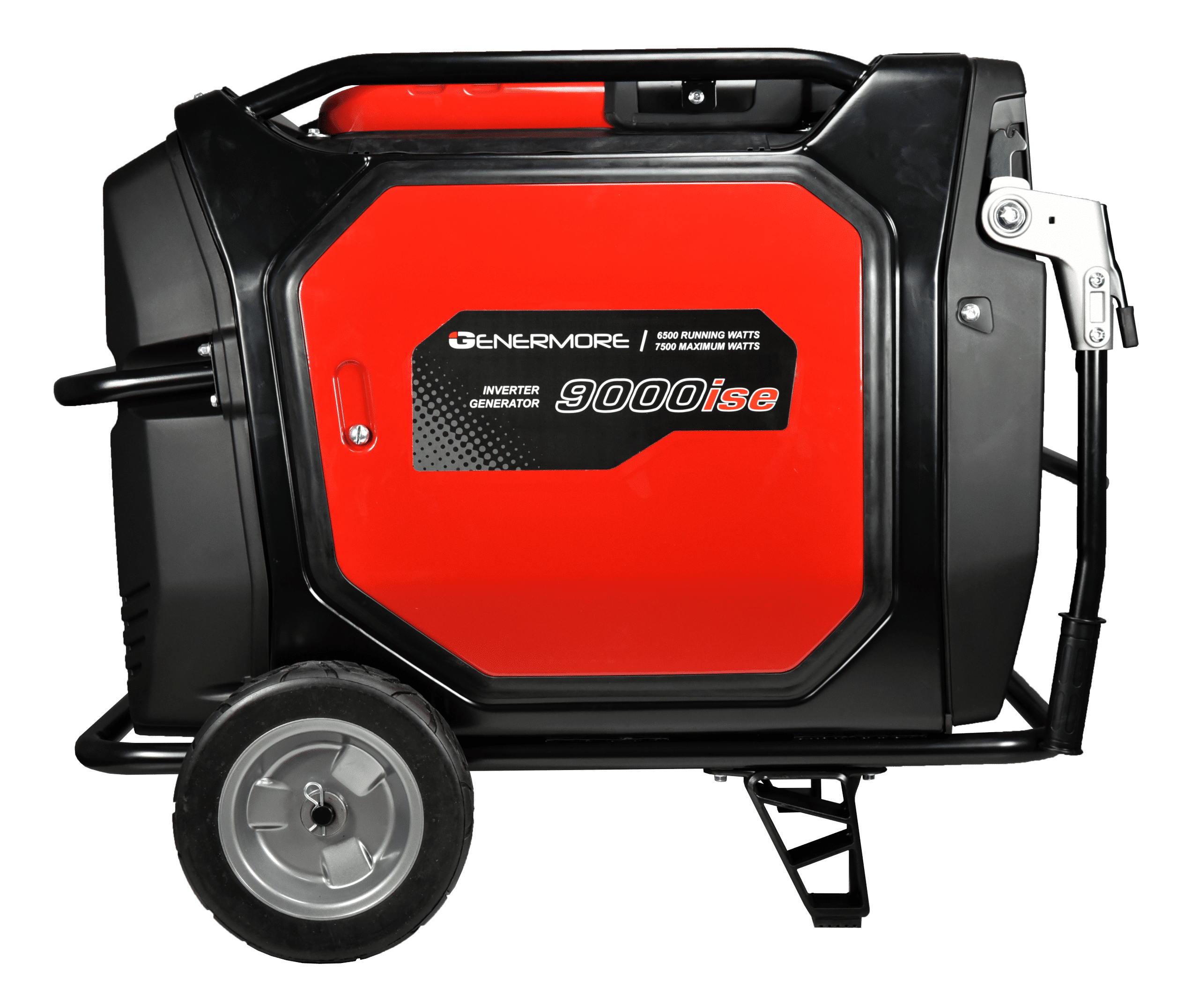 LC9000ise Benzine Inverters