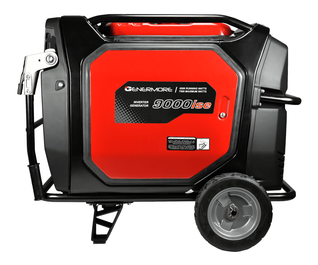 LC9000ise Benzine Inverters