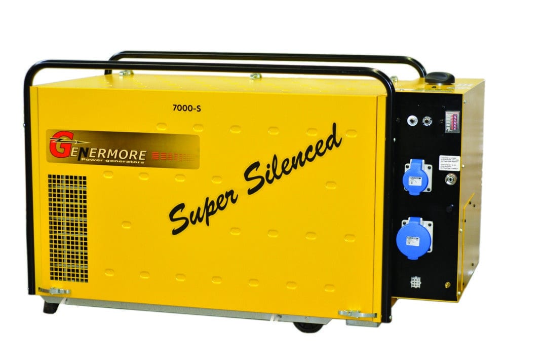 LH7000S-AVR Monofasig - 230V