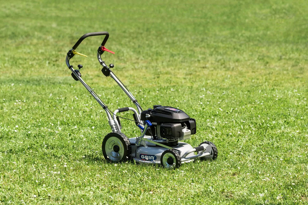 Grasmaaier GRIN PM46A HD