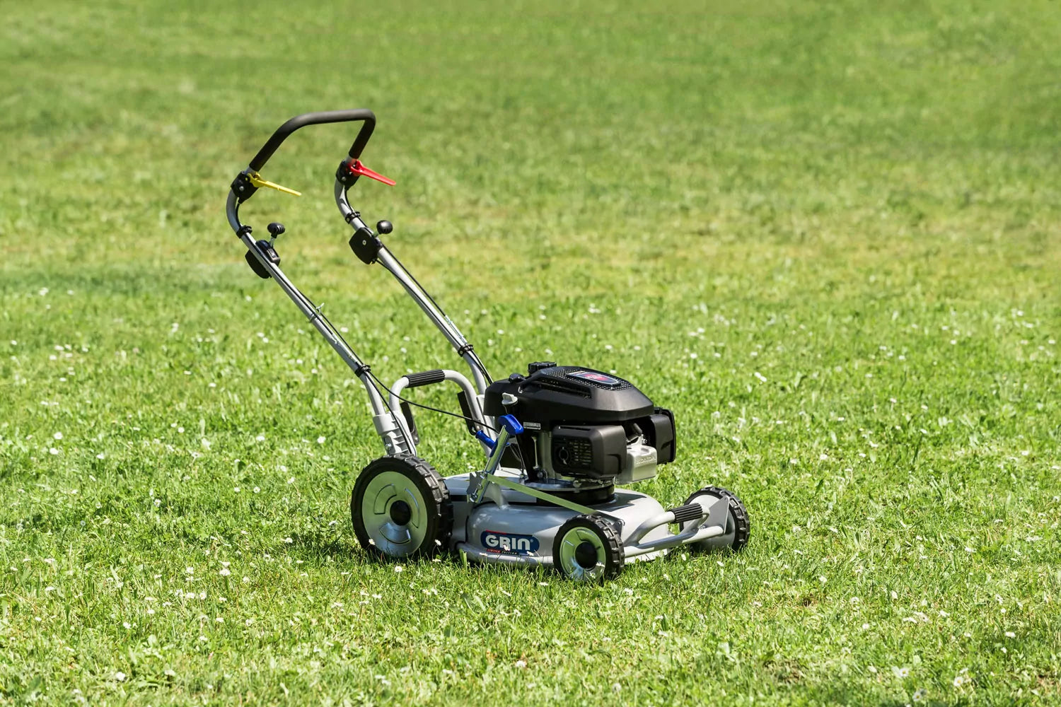 Grasmaaier GRIN PM46A HD