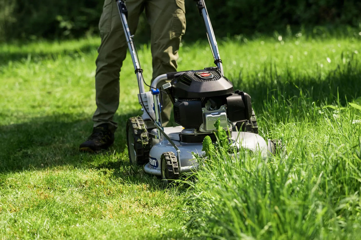 Grasmaaier GRIN PM46A HD