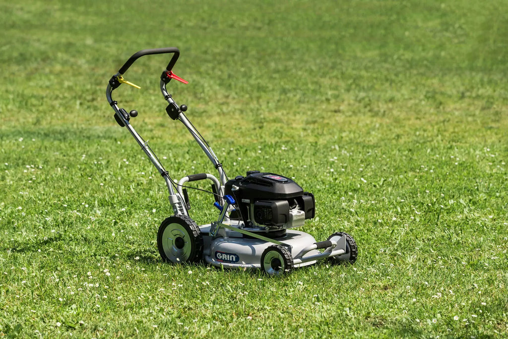 Grasmaaier GRIN PM53A HD