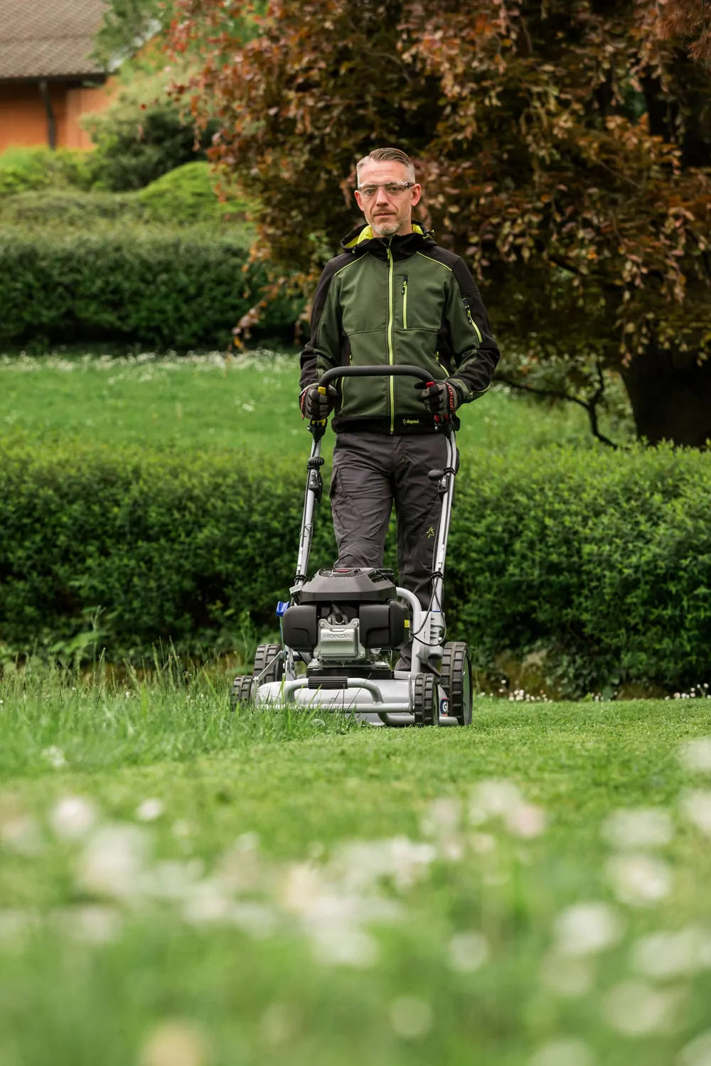 Grasmaaier GRIN PM53A HD