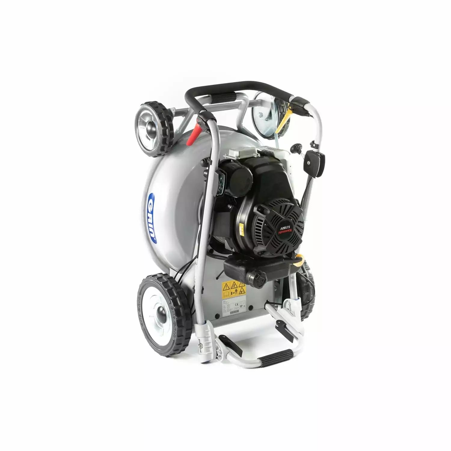 Grasmaaier GRIN PM53A KW