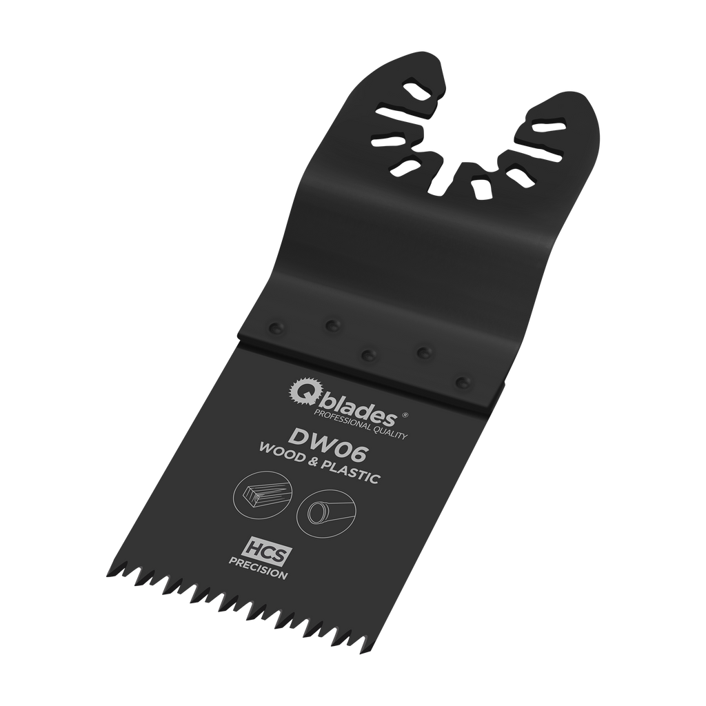 Qblades Zaagbl. HCS DW06-10+1ST