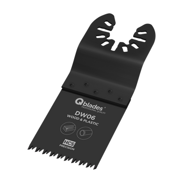 Qblades Zaagbl. HCS DW06-1ST