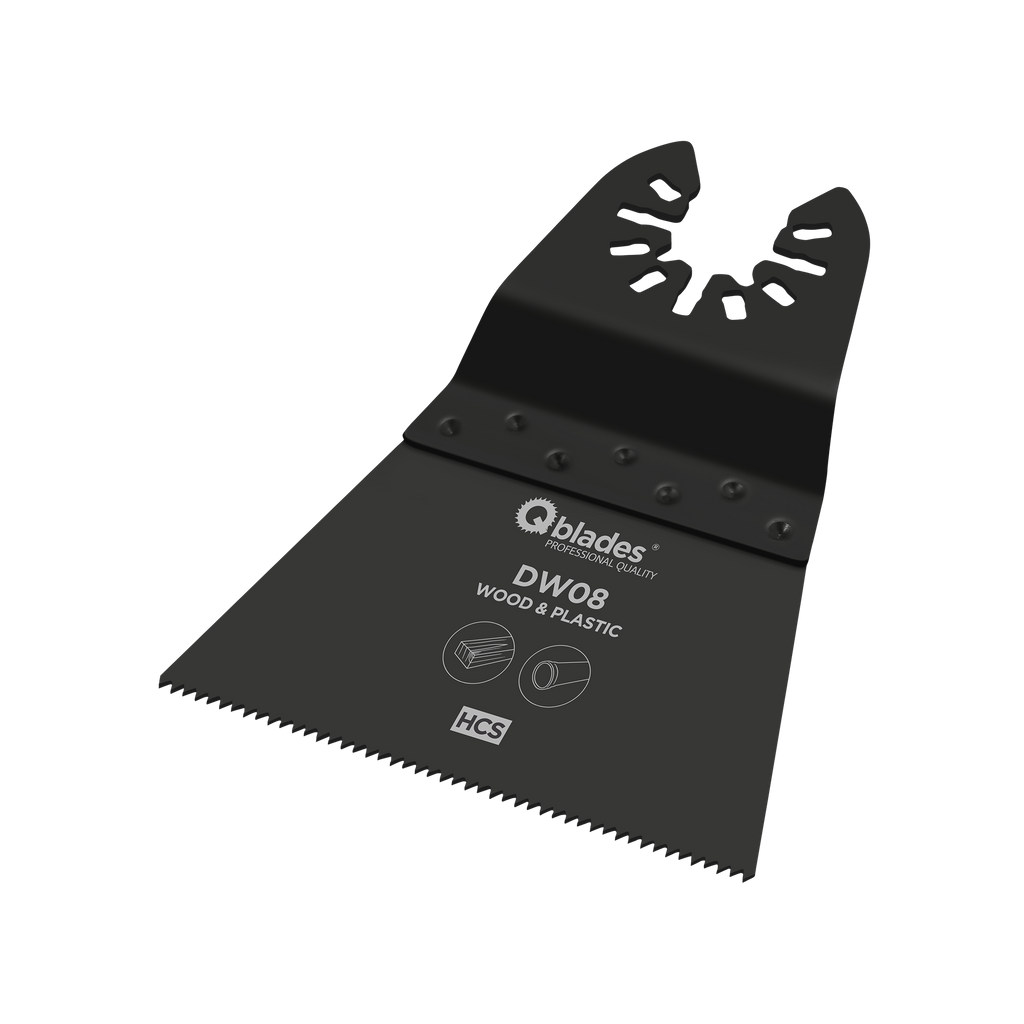 Qblades Zaagbl.  HCS DW08-5ST