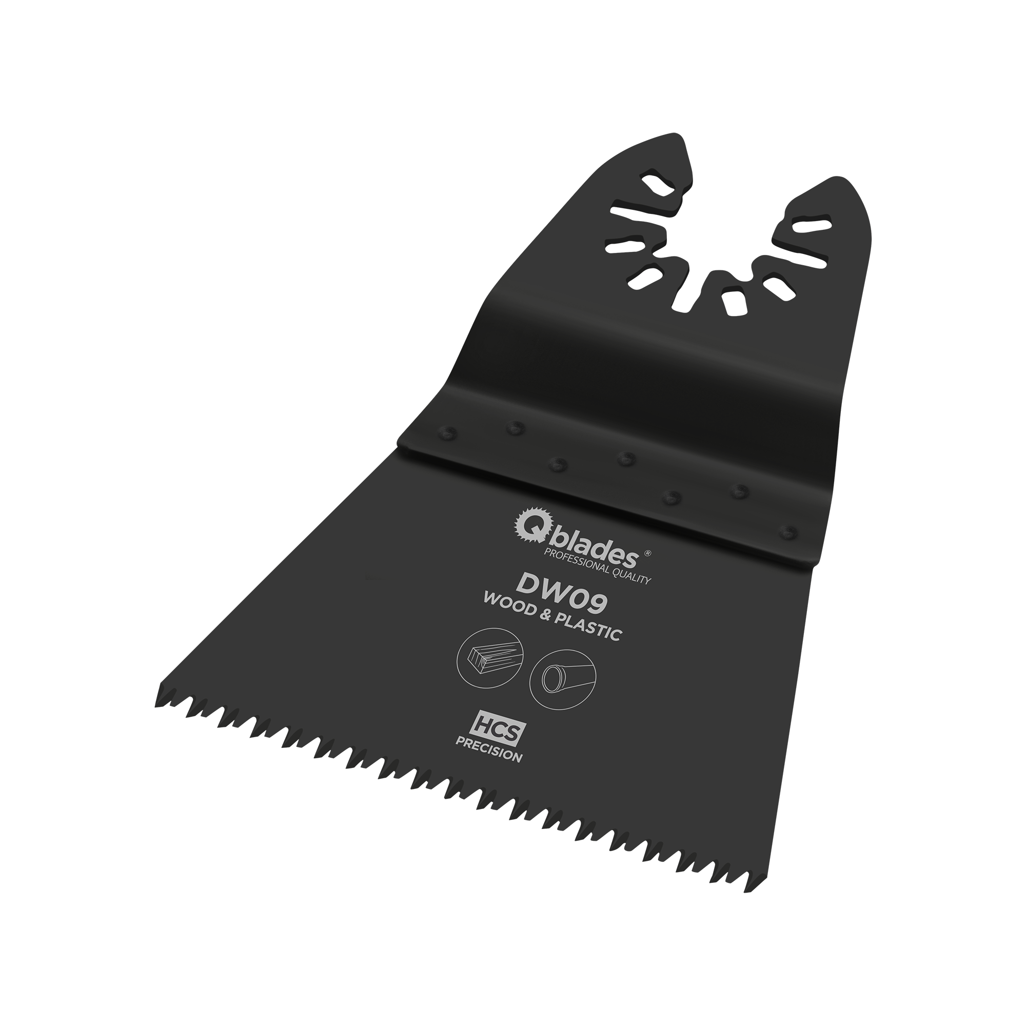 Qblades Zaagbl. DW09-1ST