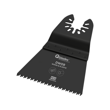 Qblades Zaagblad HCS DW09-5ST
