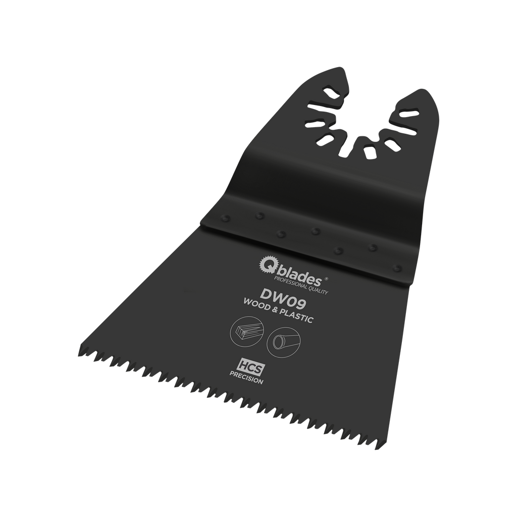 Qblades Zaagblad DW09-10+1ST