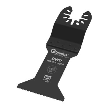 Qblades Zaagblad DW11-10+1ST
