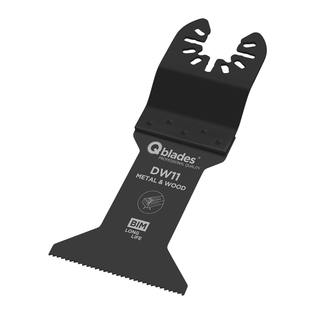 Qblades Zaagblad DW11-10+1ST