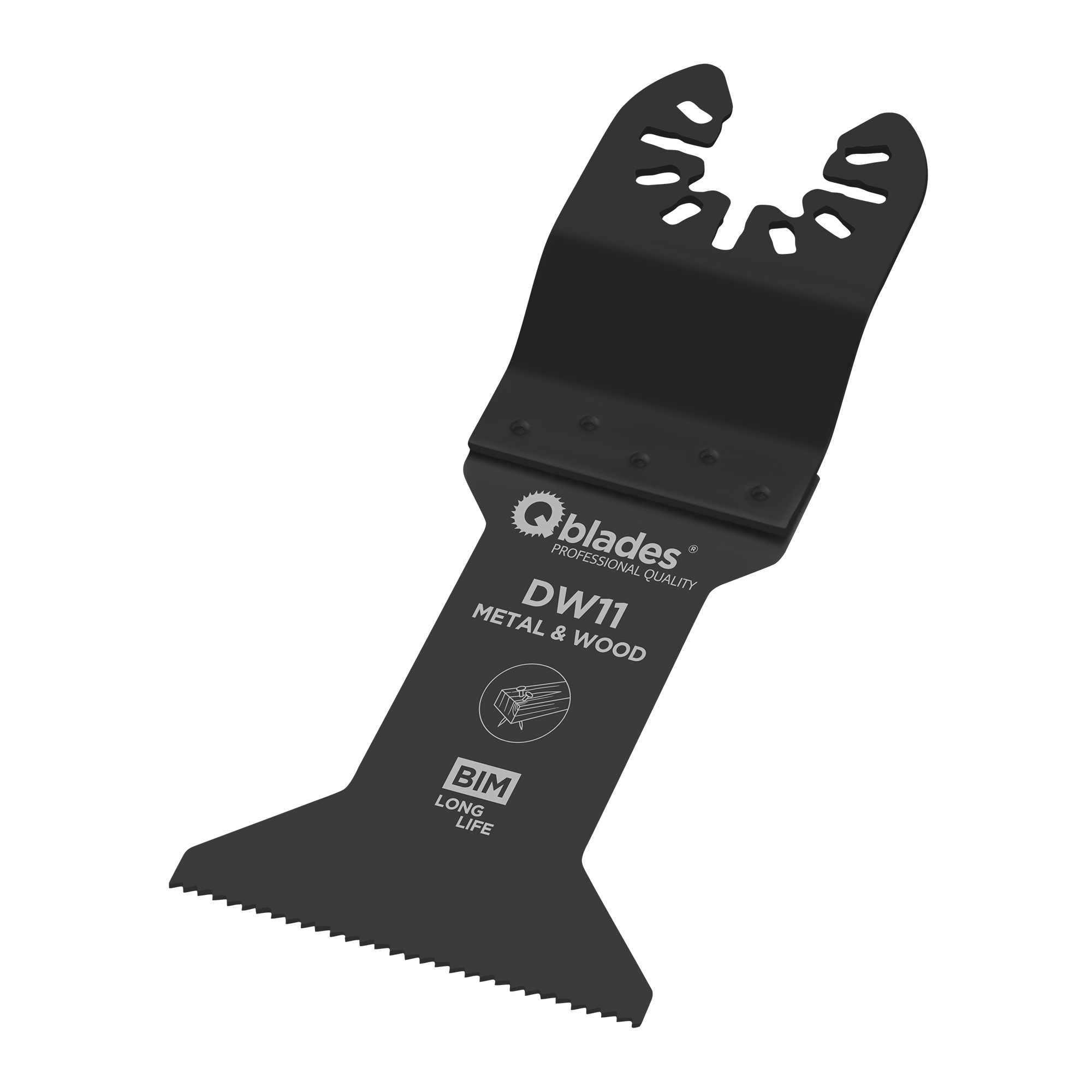Qblades Zaagblad DW11-10+1ST